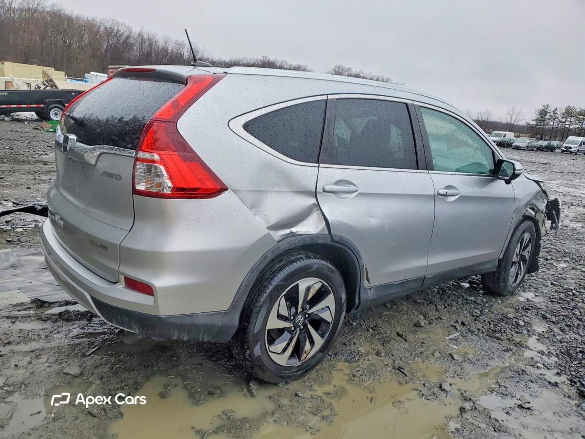 Honda CR-V 2015