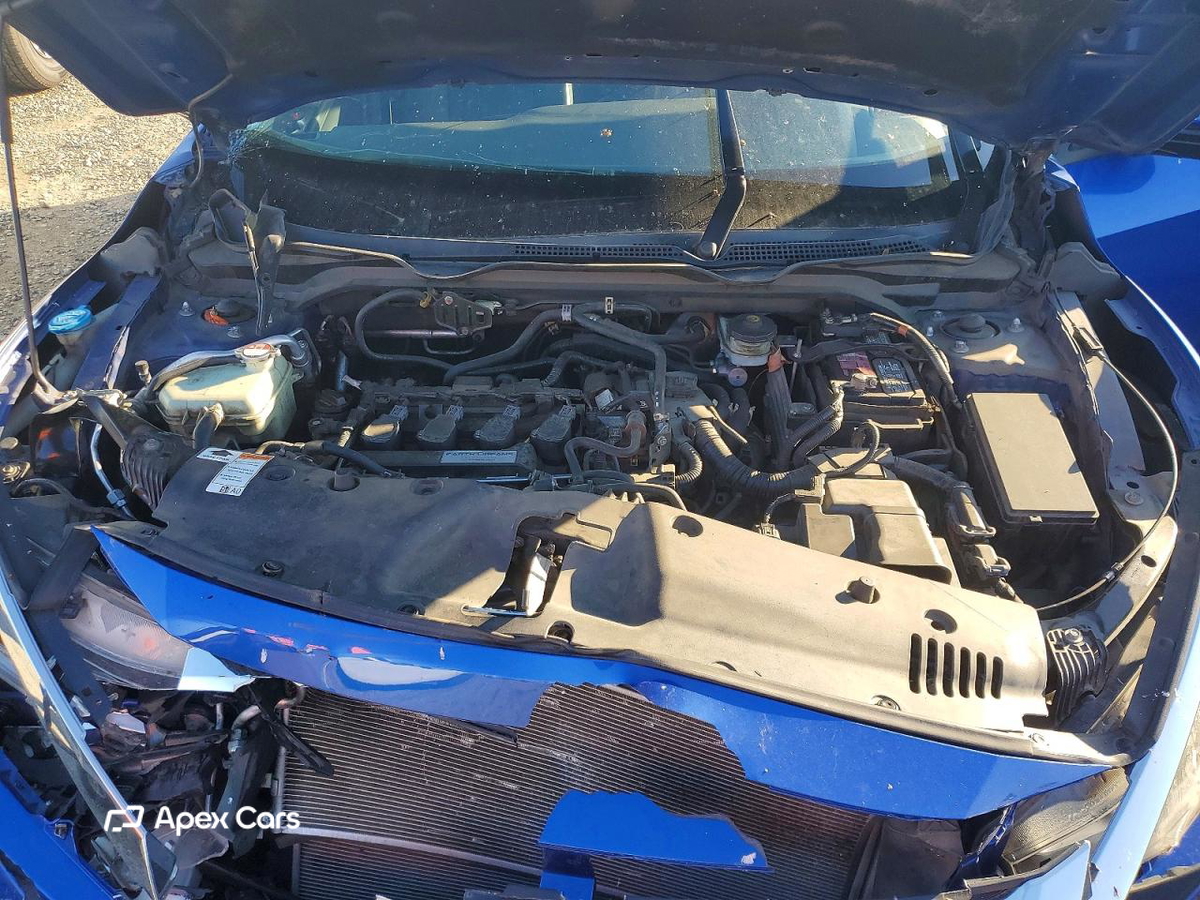 Honda Civic 2017
