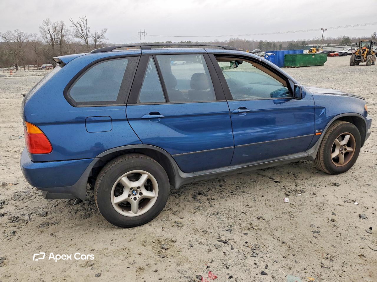 BMW X5 2003
