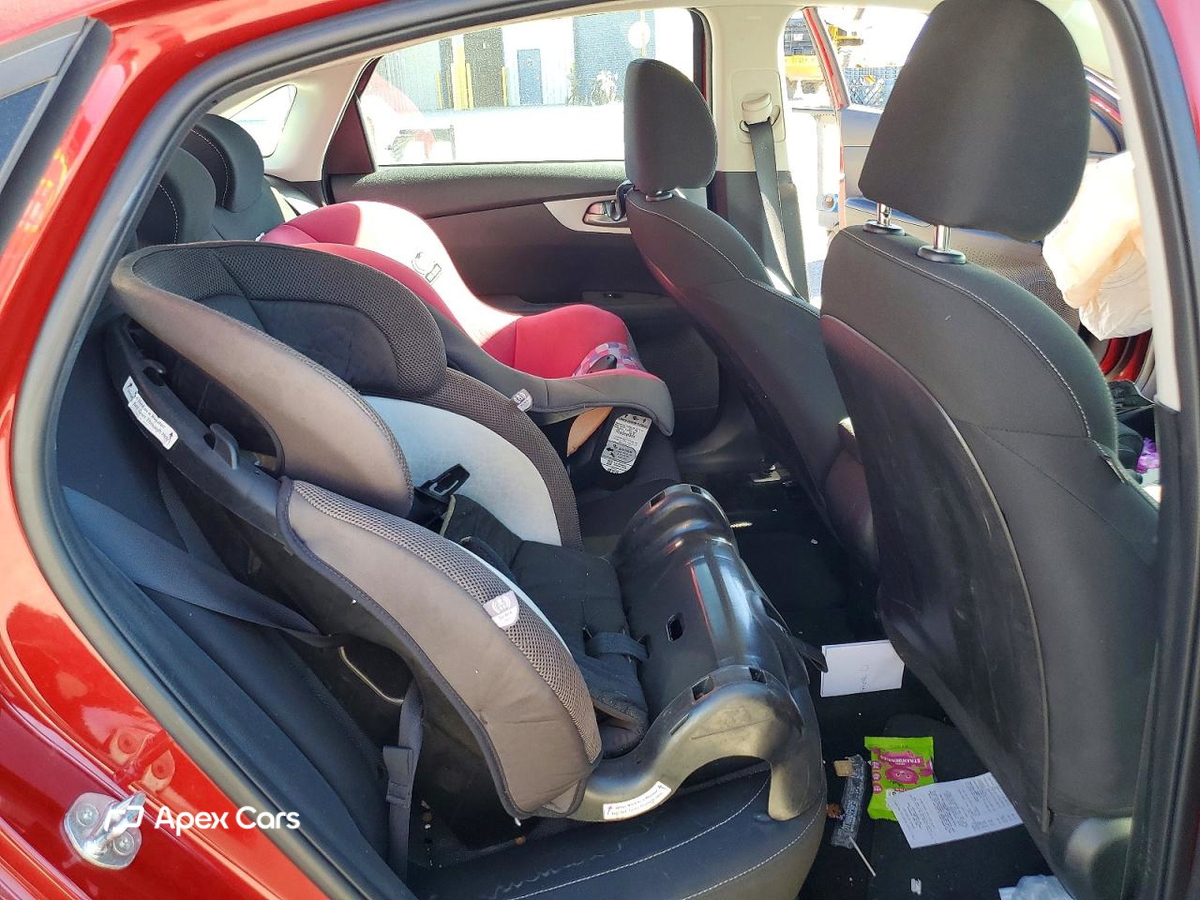 Kia Forte 2022