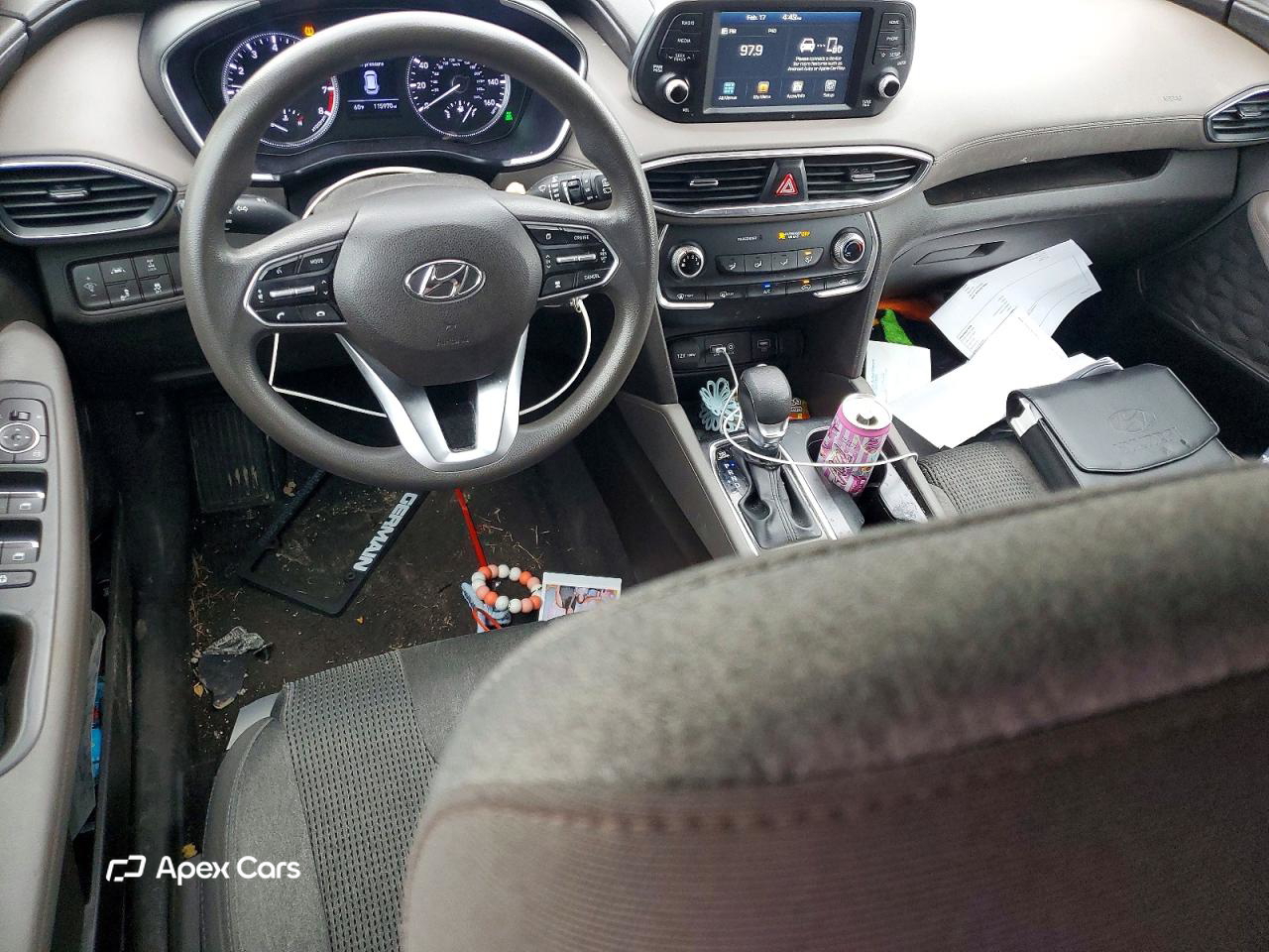Hyundai Santa Fe 2019