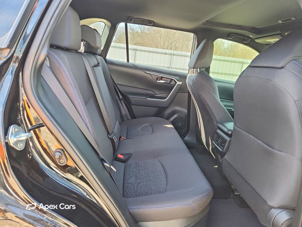 Toyota RAV 4 2023