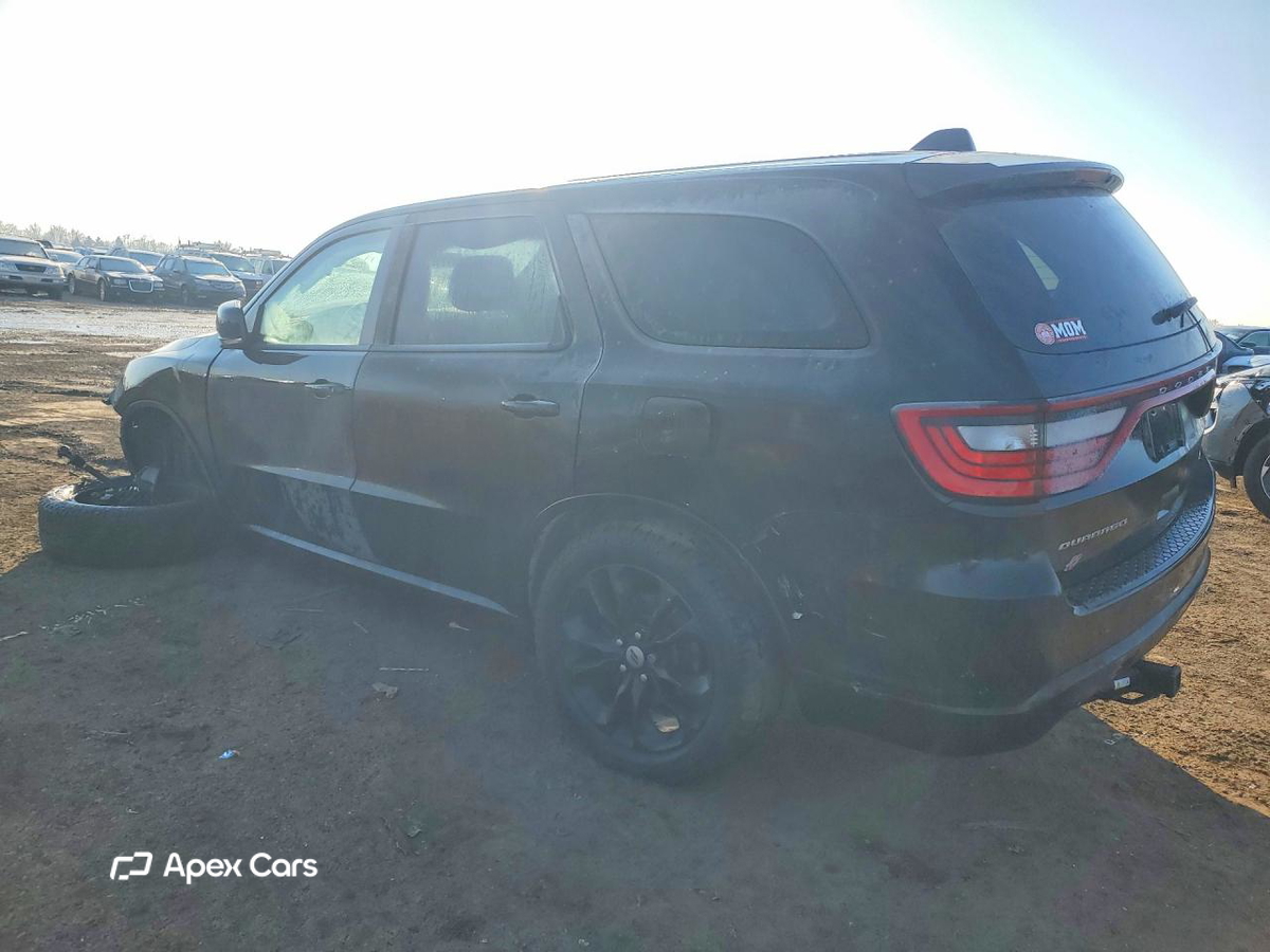 Dodge Durango 2019