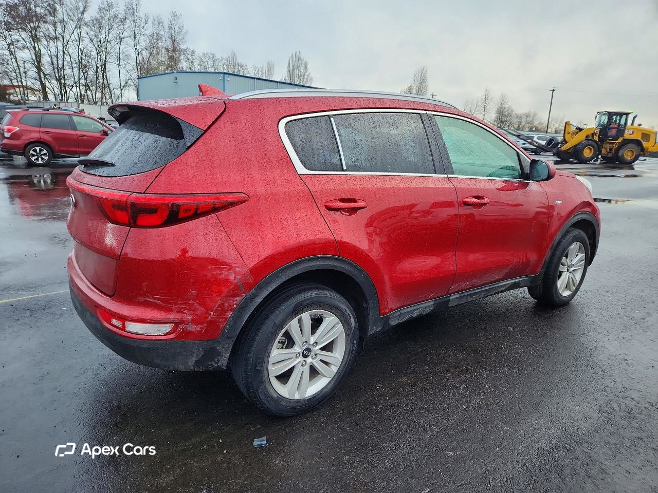 Kia Sportage 2017