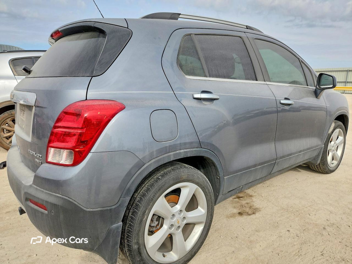 Chevrolet Trax 2015