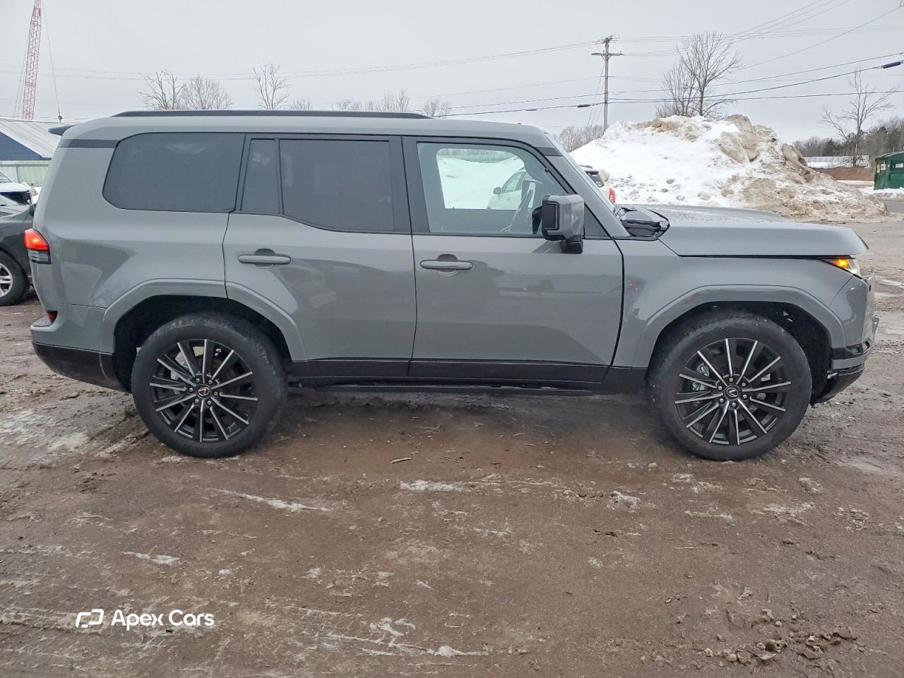 Lexus GX 2025