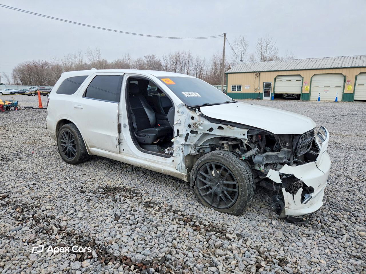 Dodge Durango 2018