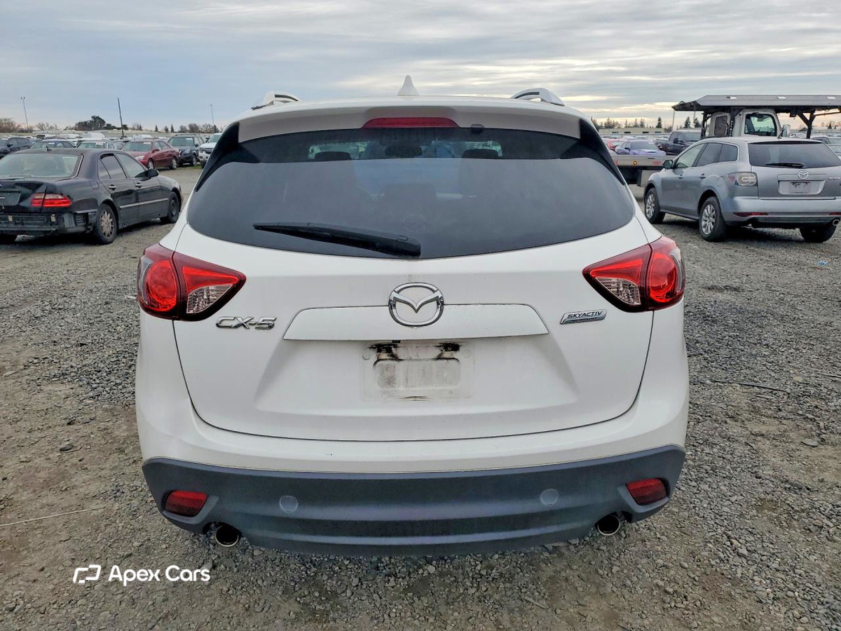 Mazda CX-5 2015