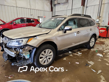 Subaru Outback 2016 - Zdjęcie 1 z 15