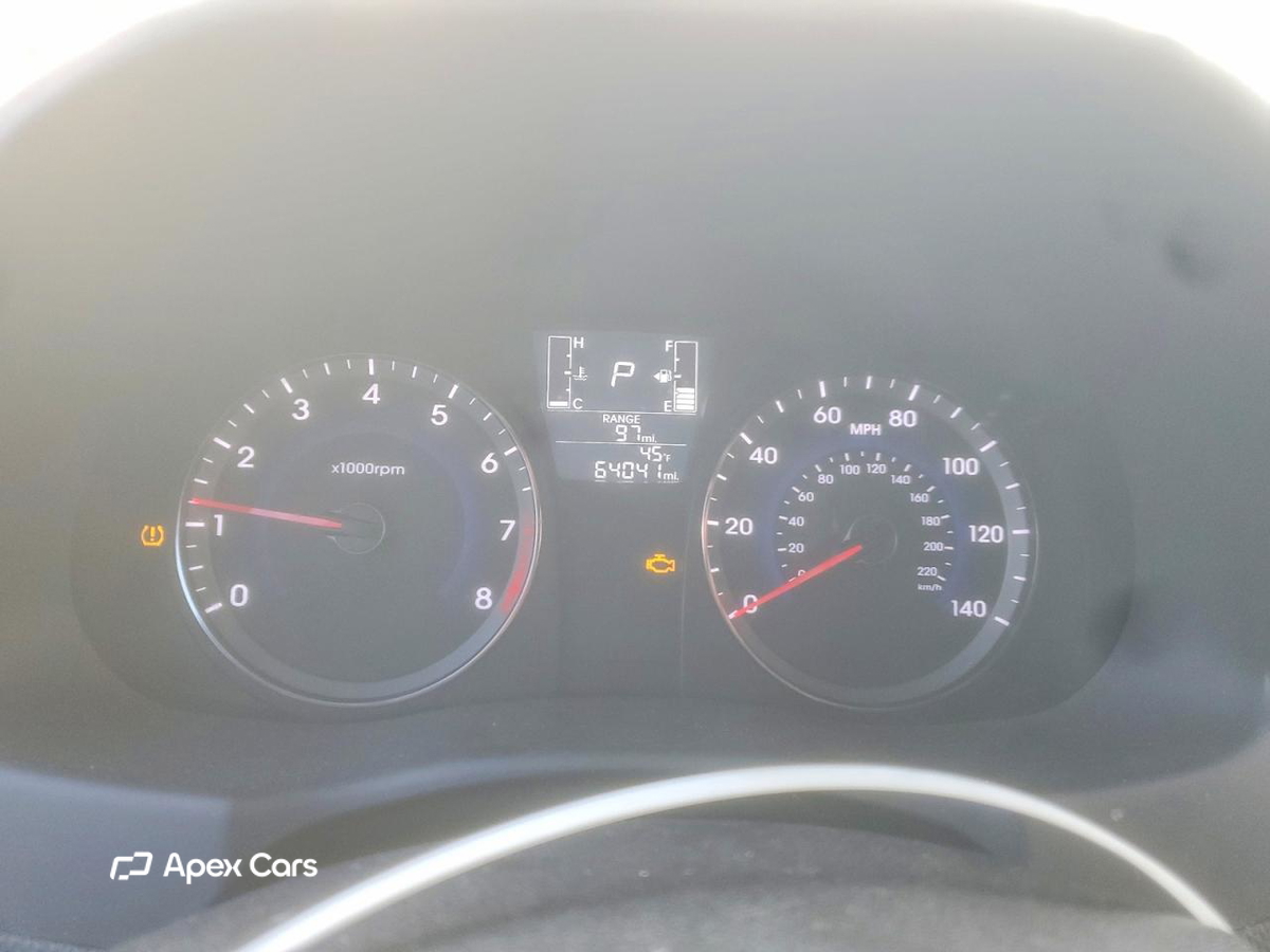Hyundai Accent 2017