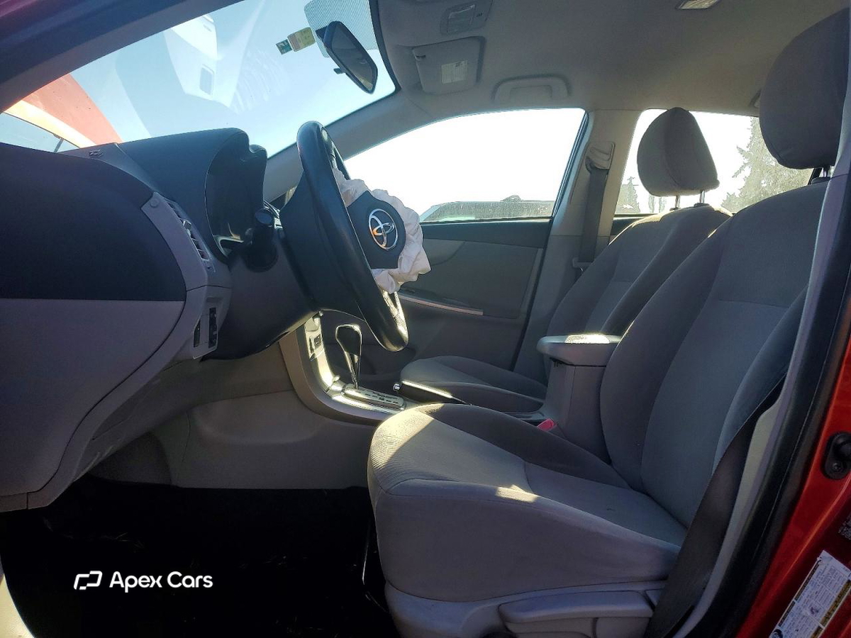 Toyota Corolla 2012