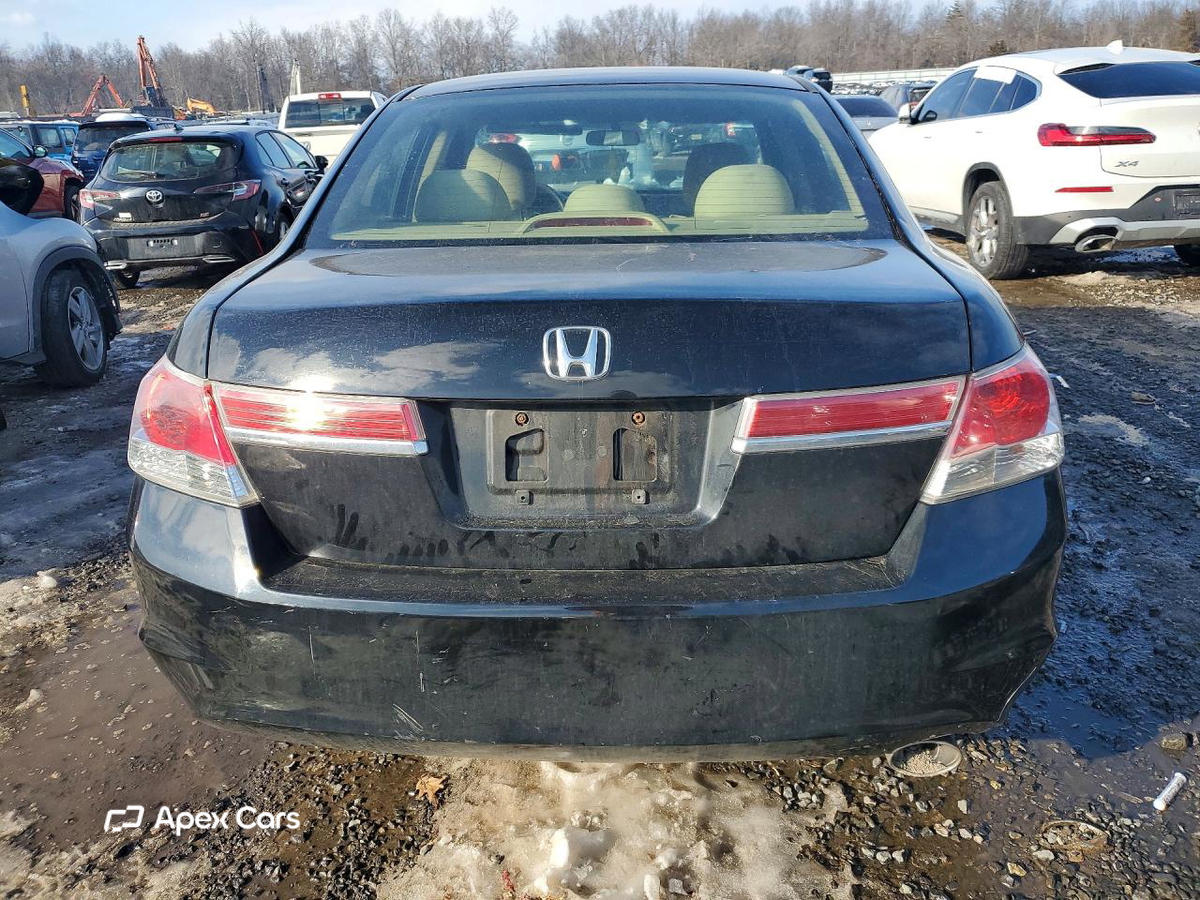 Honda Accord 2011