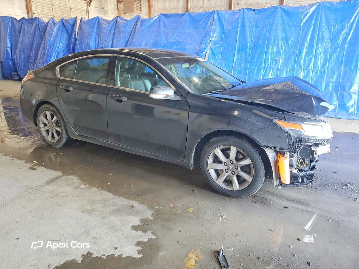 Acura TL 2013