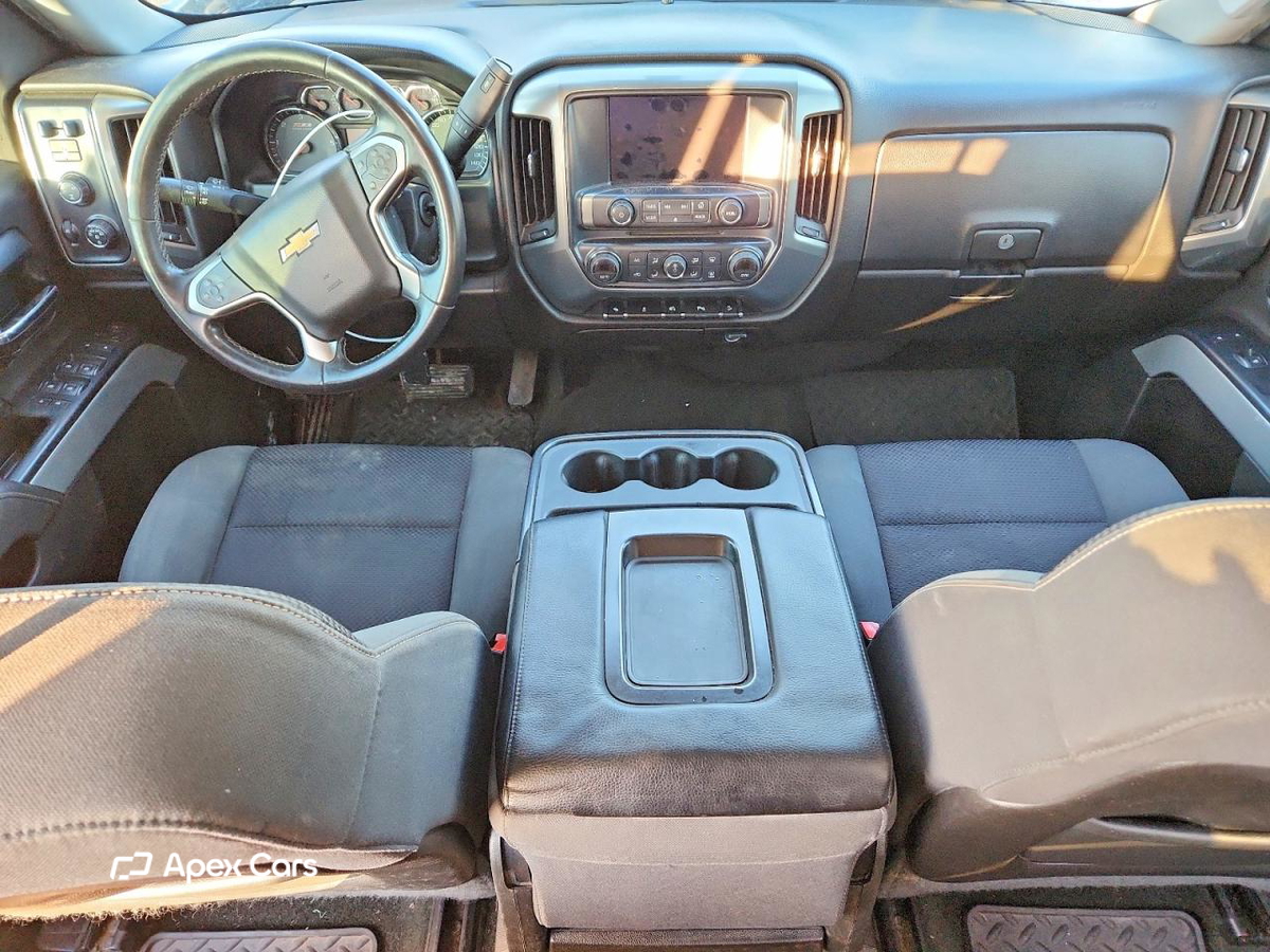 Chevrolet Silverado 2014