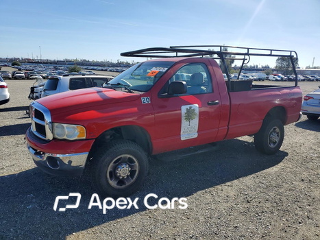 Dodge RAM 2005 - Image 1 of 12