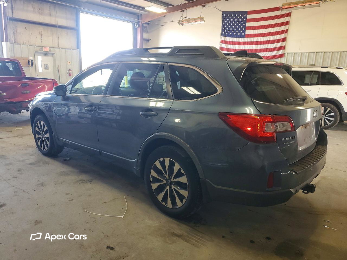 Subaru Outback 2016