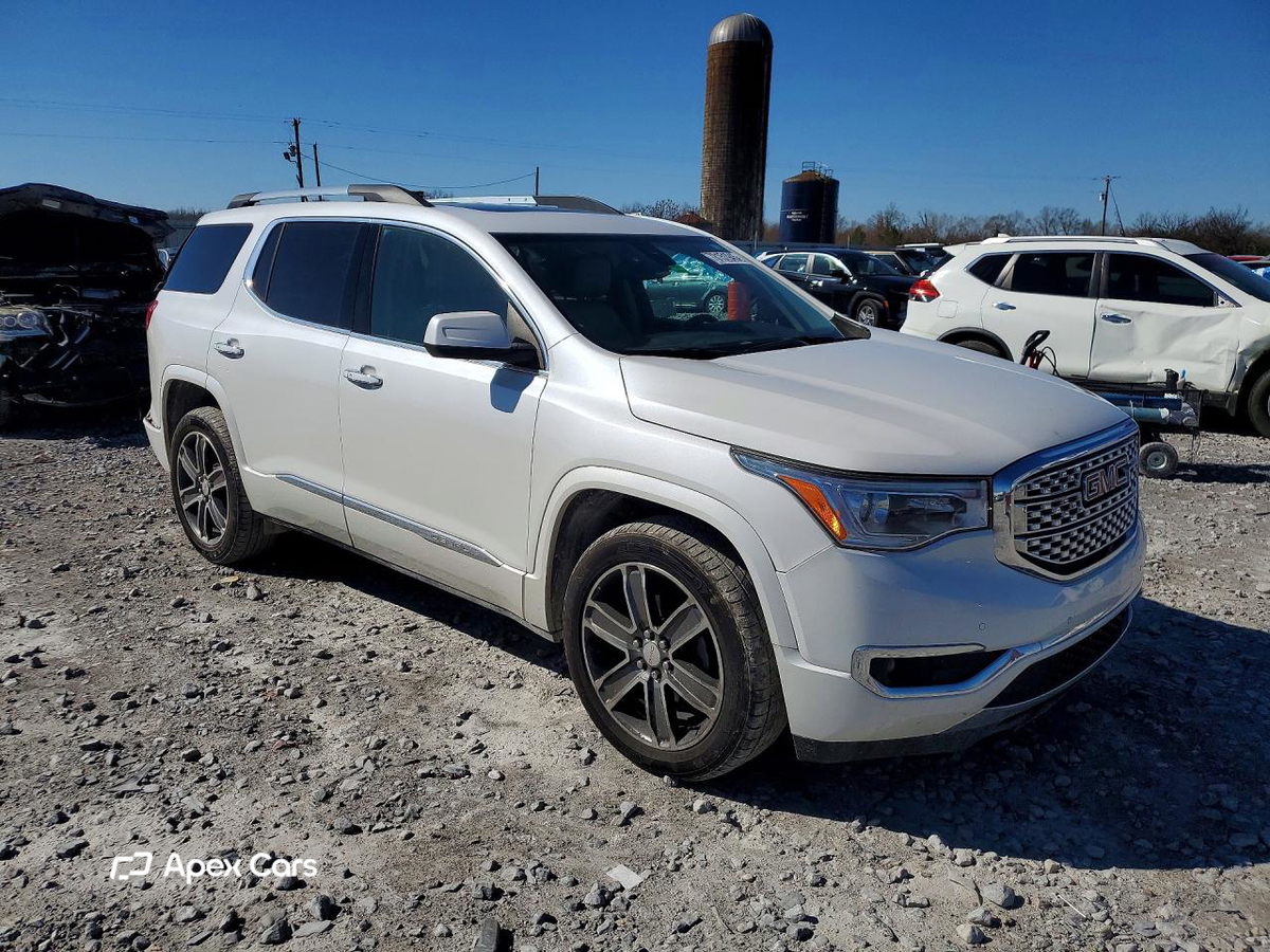 GMC Acadia 2017