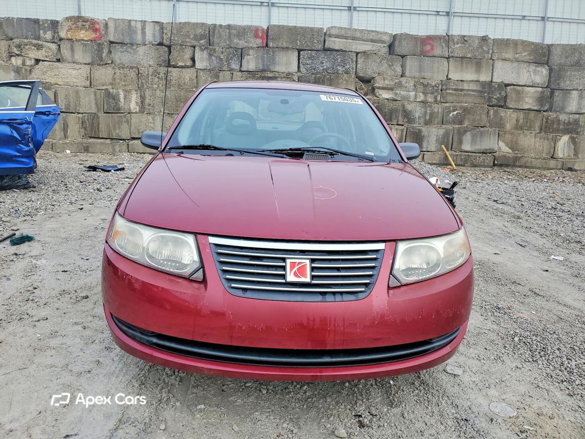 Saturn ION 2007