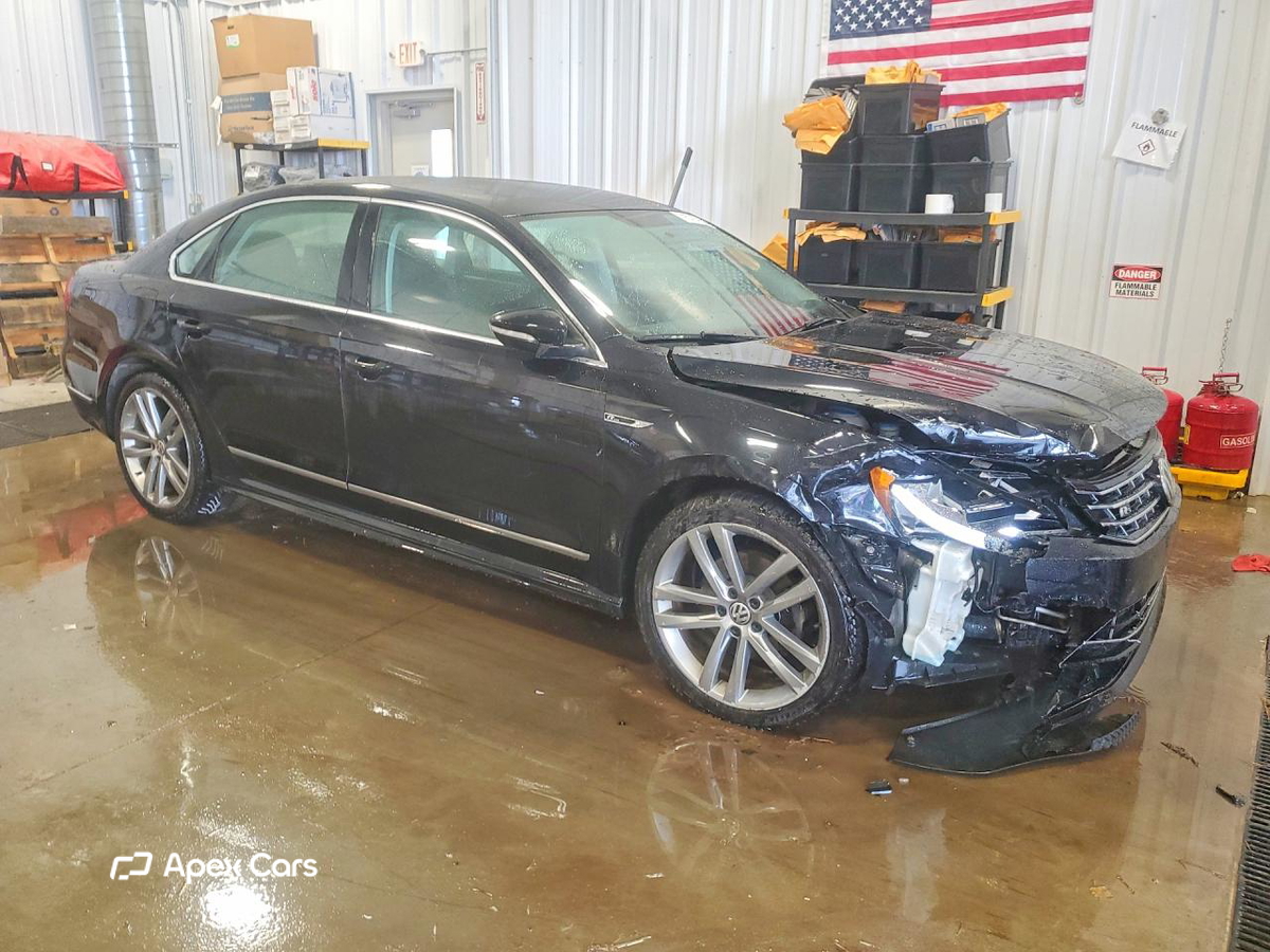 Volkswagen Passat 2017