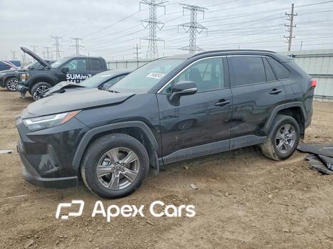 Toyota RAV 4 2025 - Image 1 of 5