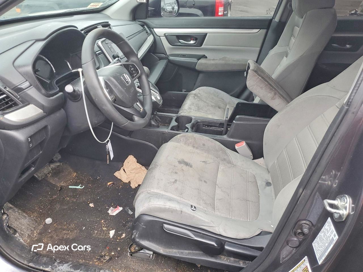 Honda CR-V 2017