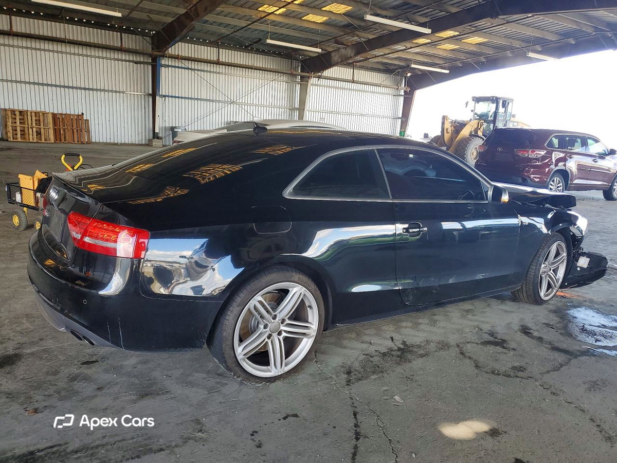 Audi S5 2012