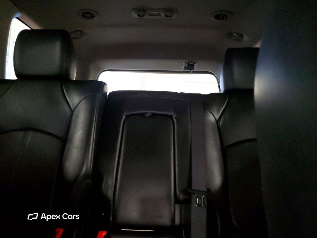 GMC Acadia 2012