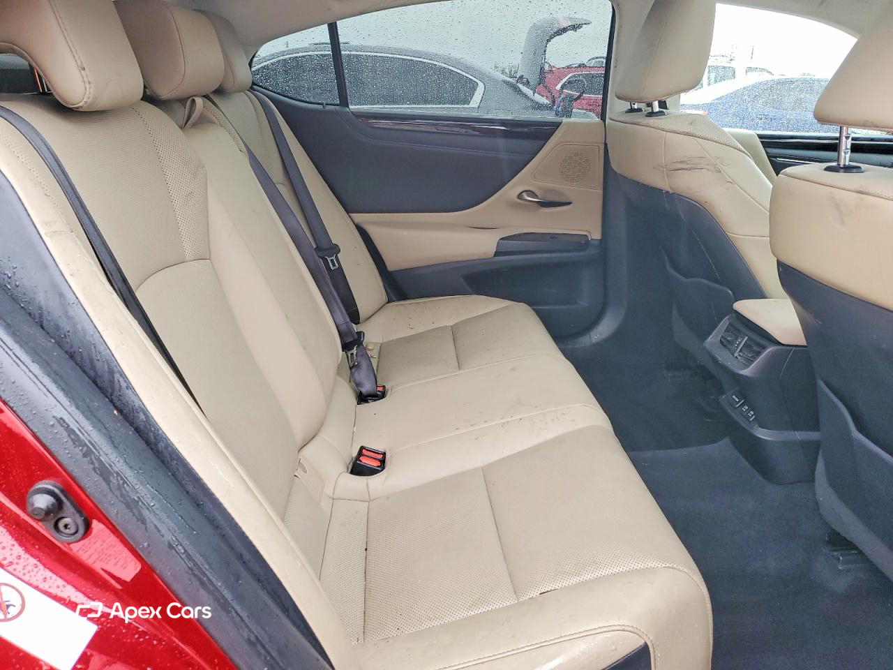 Lexus ES 2019