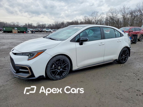 Toyota Corolla 2022 - Zdjęcie 1 z 12