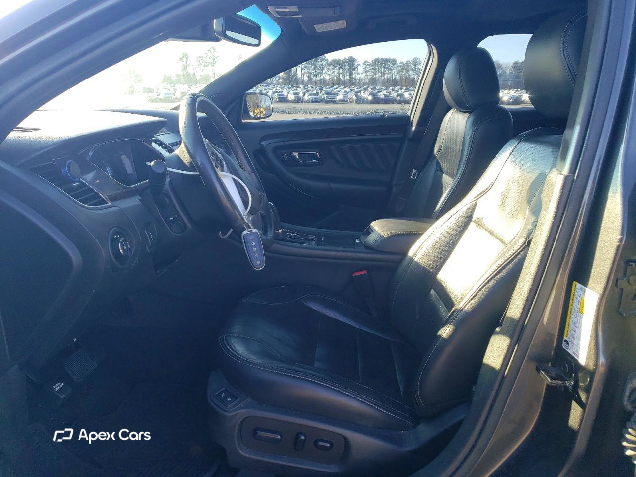 Ford Taurus 2015