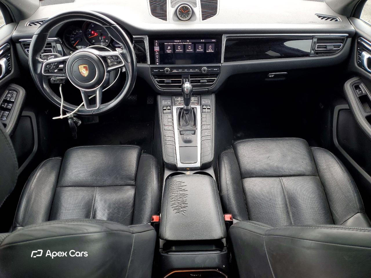Porsche Macan 2019