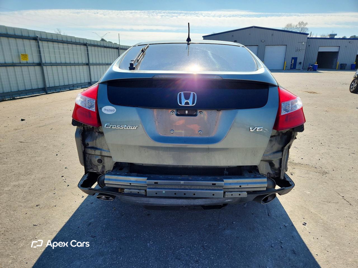 Honda Crosstour 2012