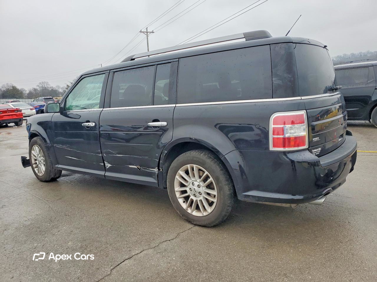 Ford Flex 2019