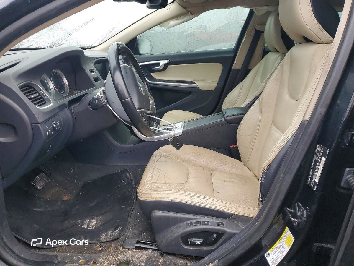 Volvo S60 2012