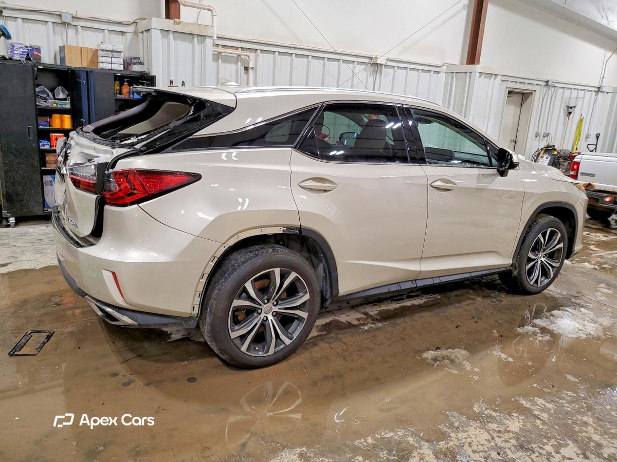 Lexus RX 2017
