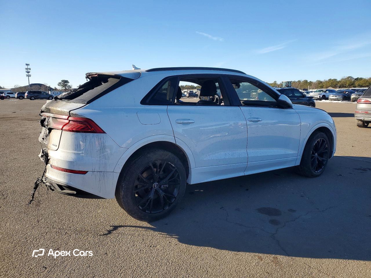 Audi Q8 2020
