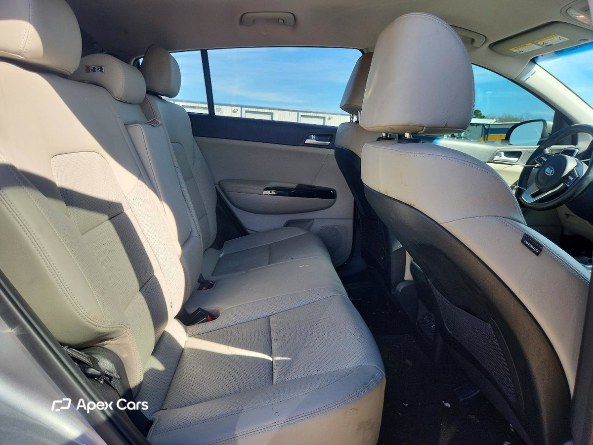 Kia Sportage 2020