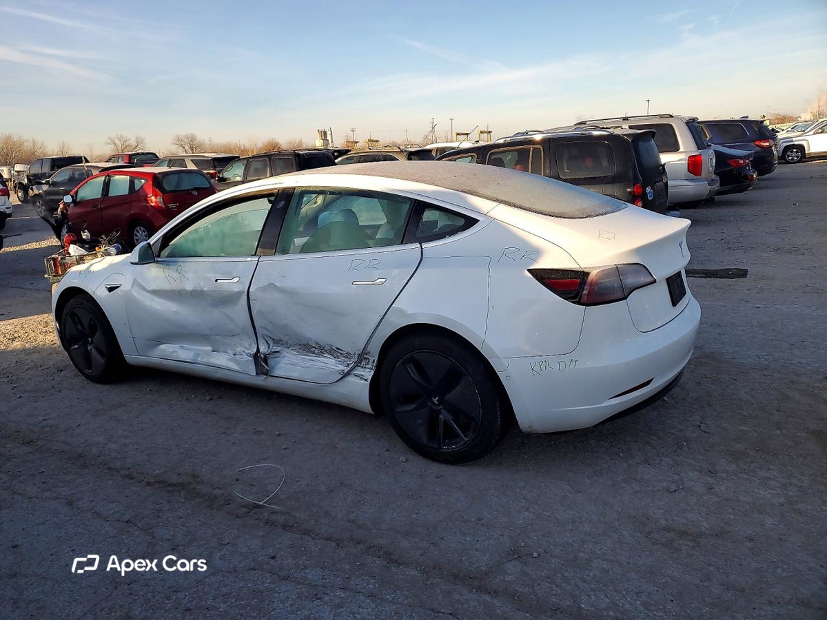 Tesla Model 3 2020