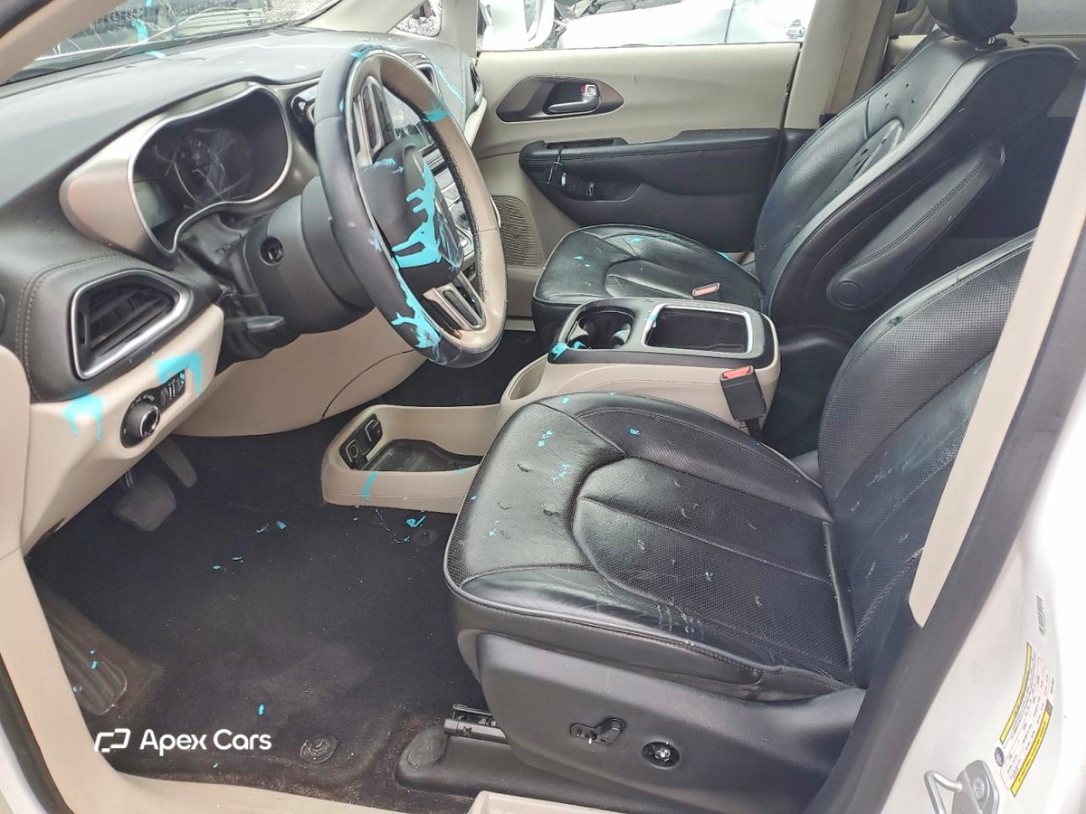 Chrysler Pacifica 2018
