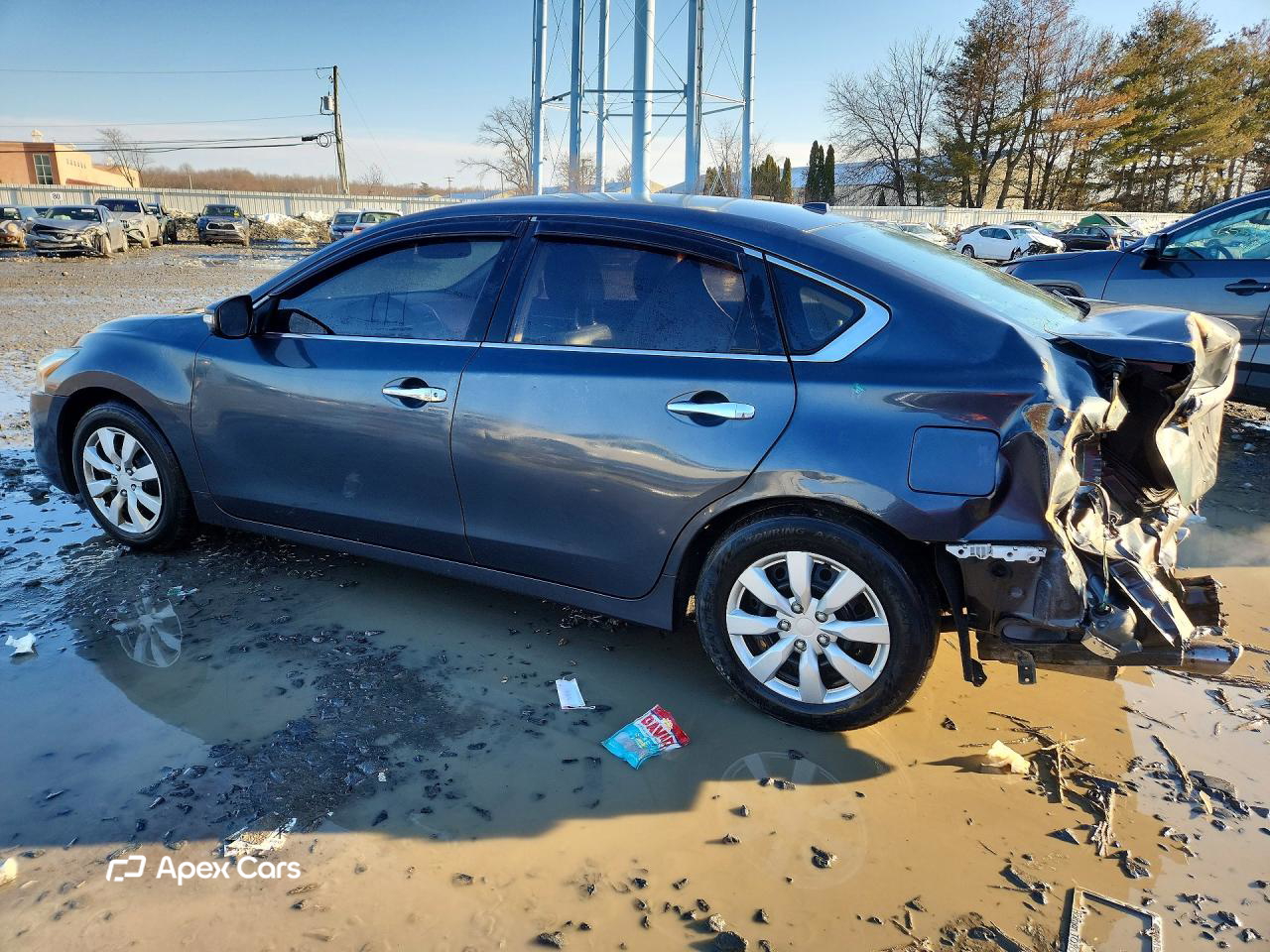 Nissan Altima 2013