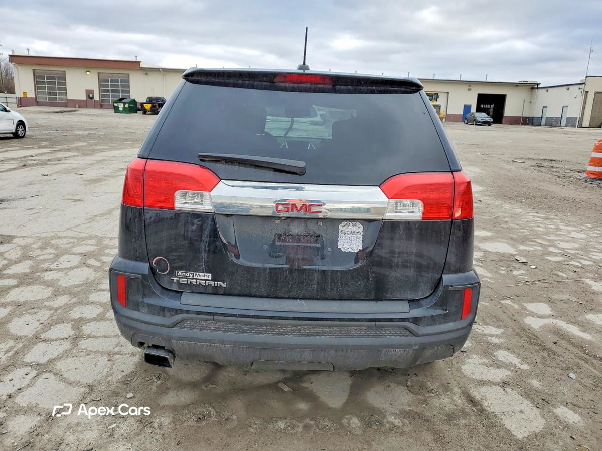 GMC Terrain 2016