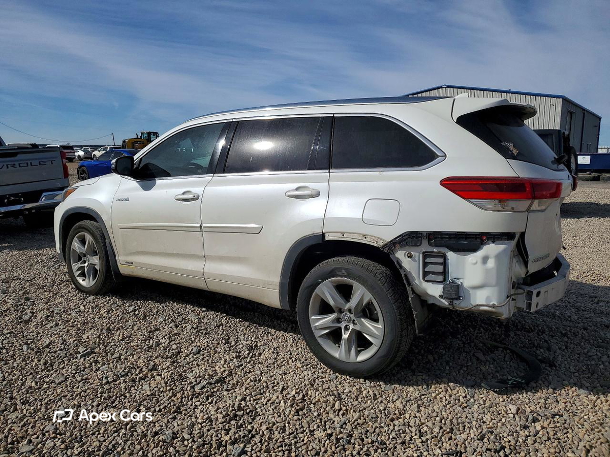 Toyota Highlander 2017