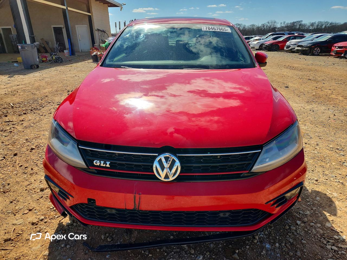 Volkswagen Jetta 2017