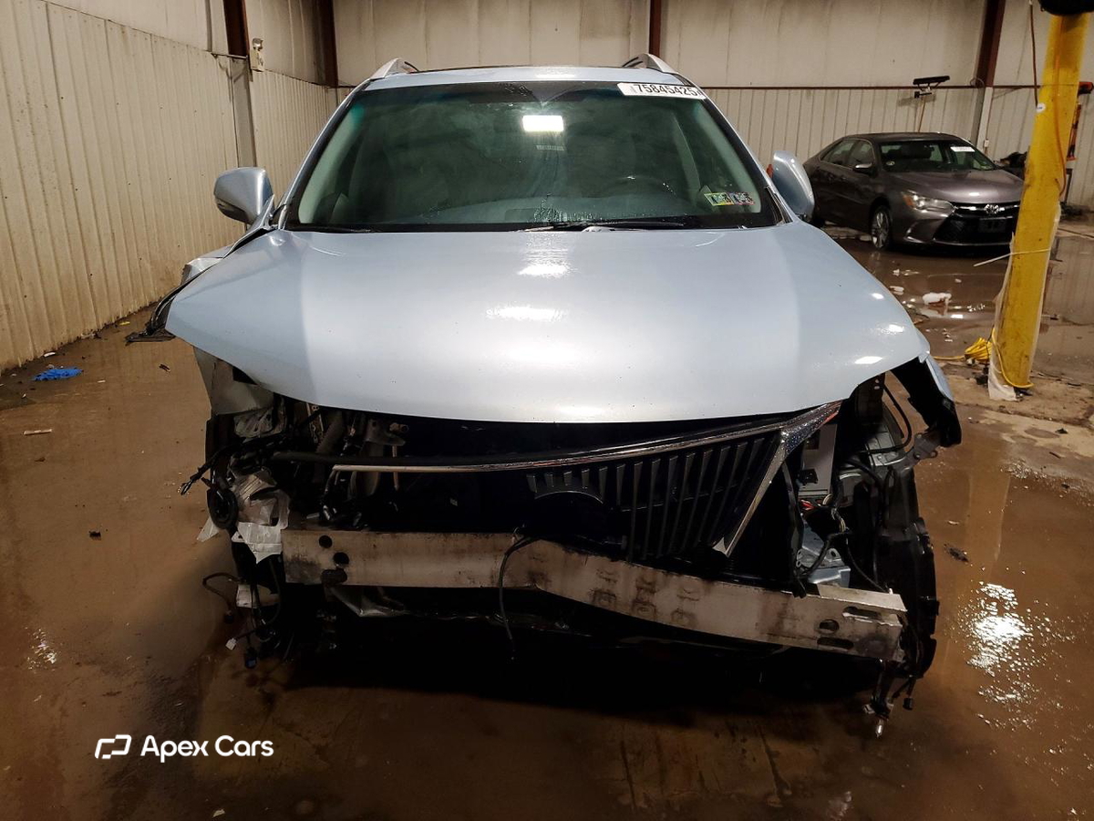 Lexus RX 2011