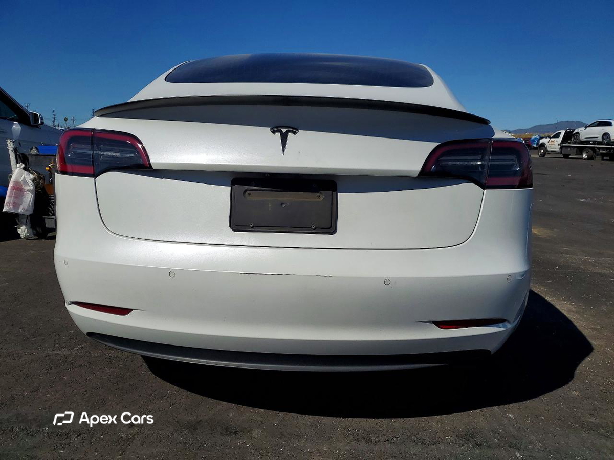 Tesla Model 3 2019