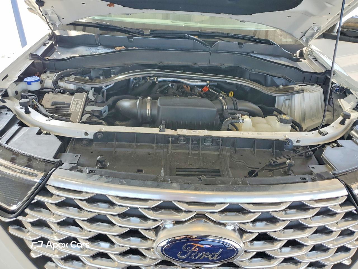 Ford Explorer 2023