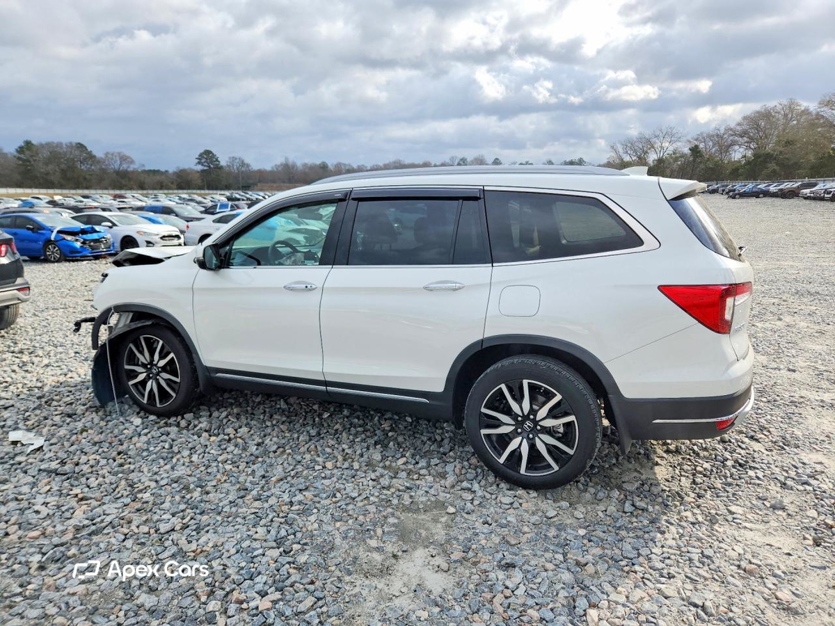 Honda Pilot 2022