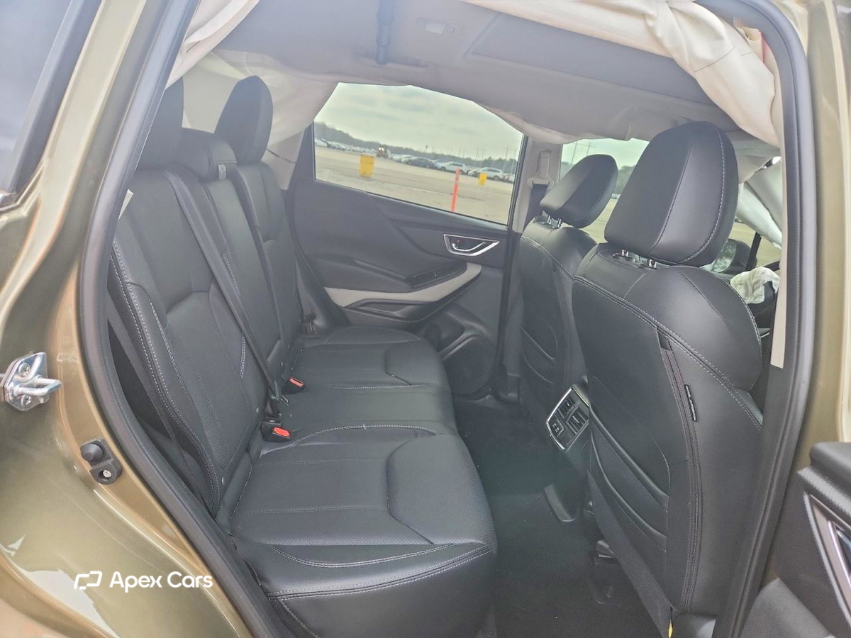 Subaru Forester 2024