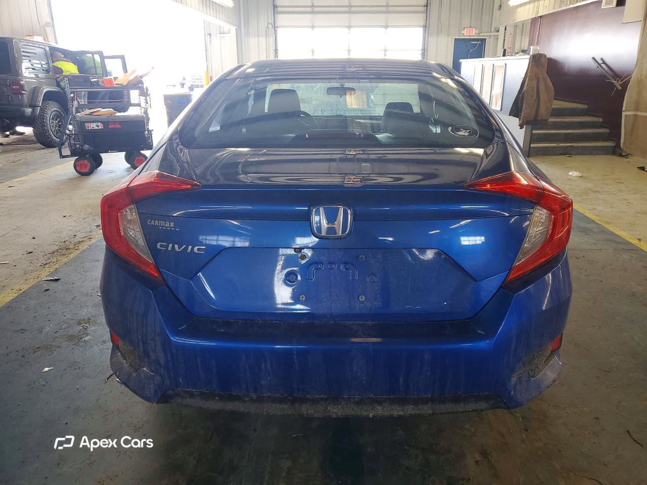 Honda Civic 2017