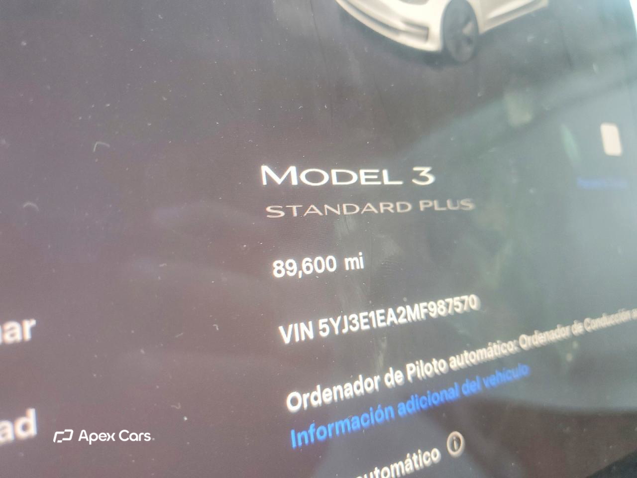 Tesla Model 3 2021